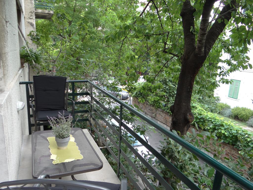 Rooms Stella Split Zewnętrze zdjęcie