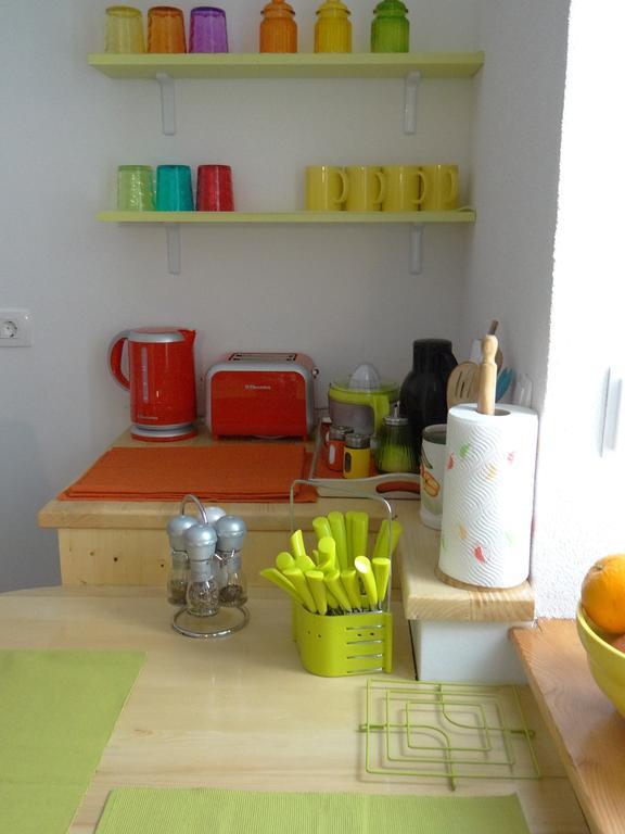 Rooms Stella Split Zewnętrze zdjęcie